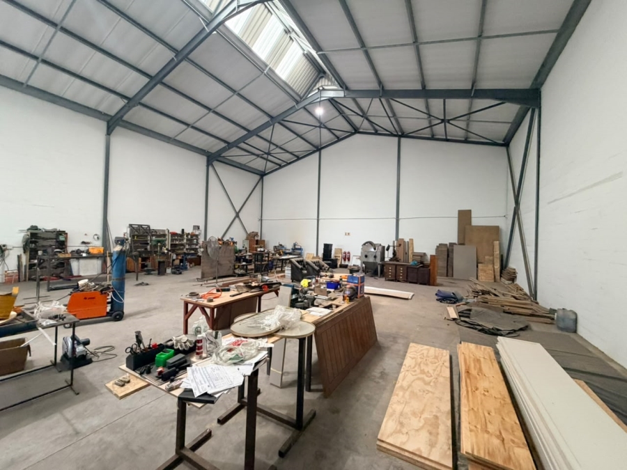 To Let Commercial Property for Rent in Fisantekraal Western Cape